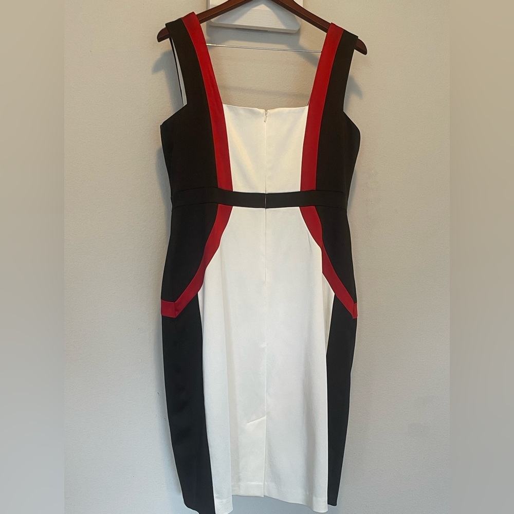 Jax - Satin Bodycon Cocktail dress